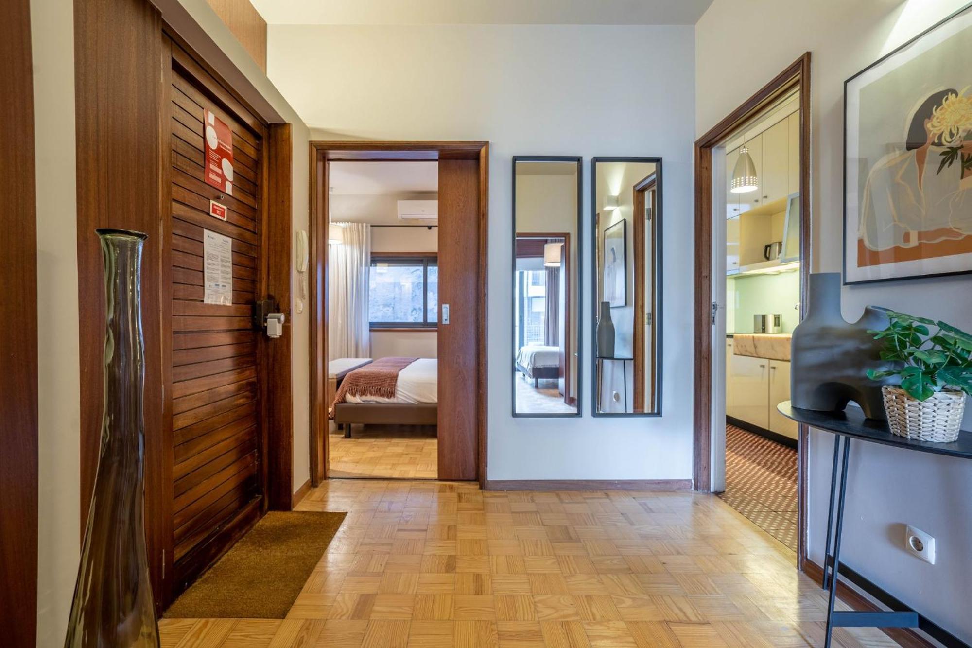 Ferienwohnung Firmeza388 Charming Flats Porto Exterior foto