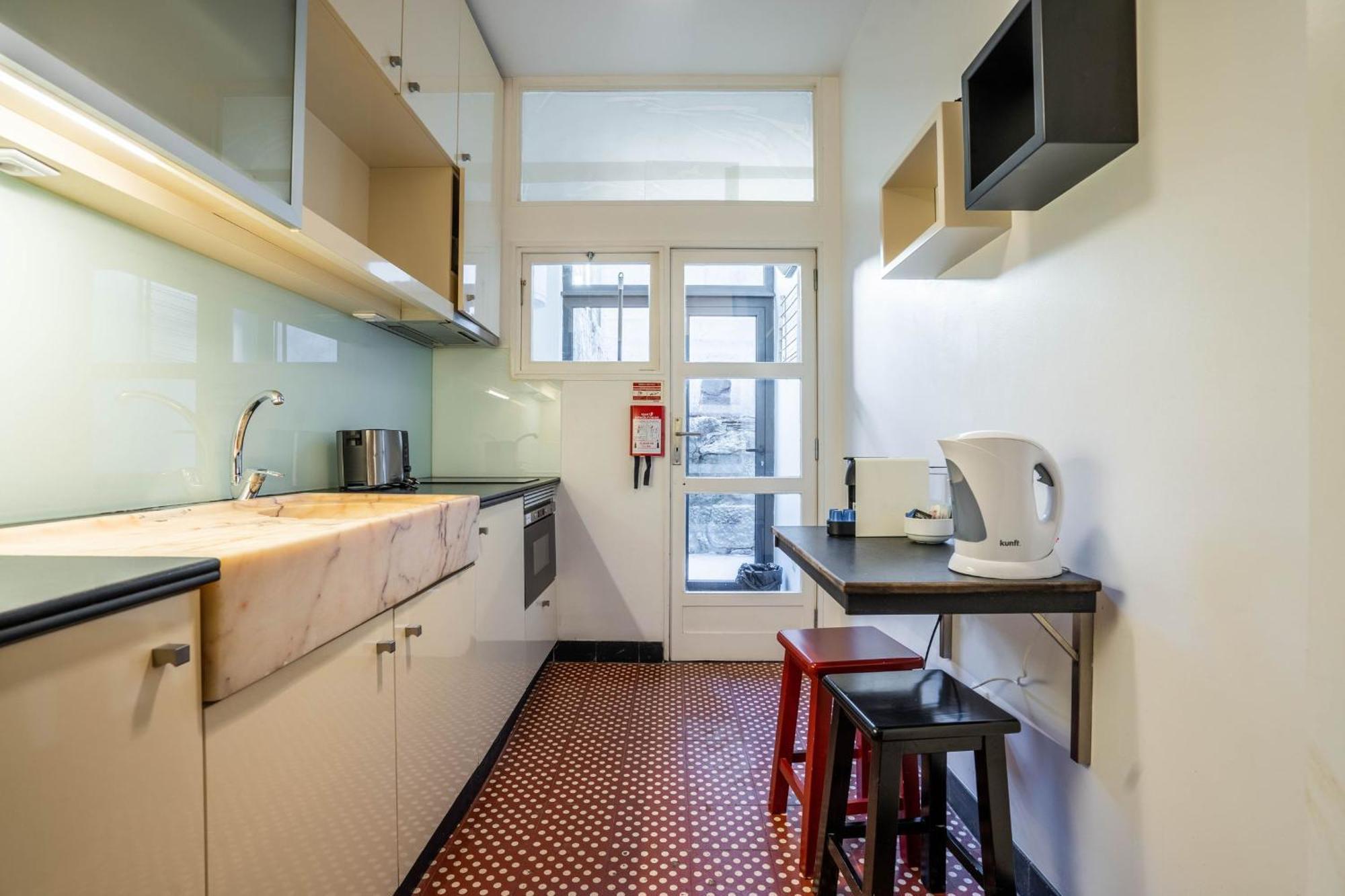 Ferienwohnung Firmeza388 Charming Flats Porto Exterior foto