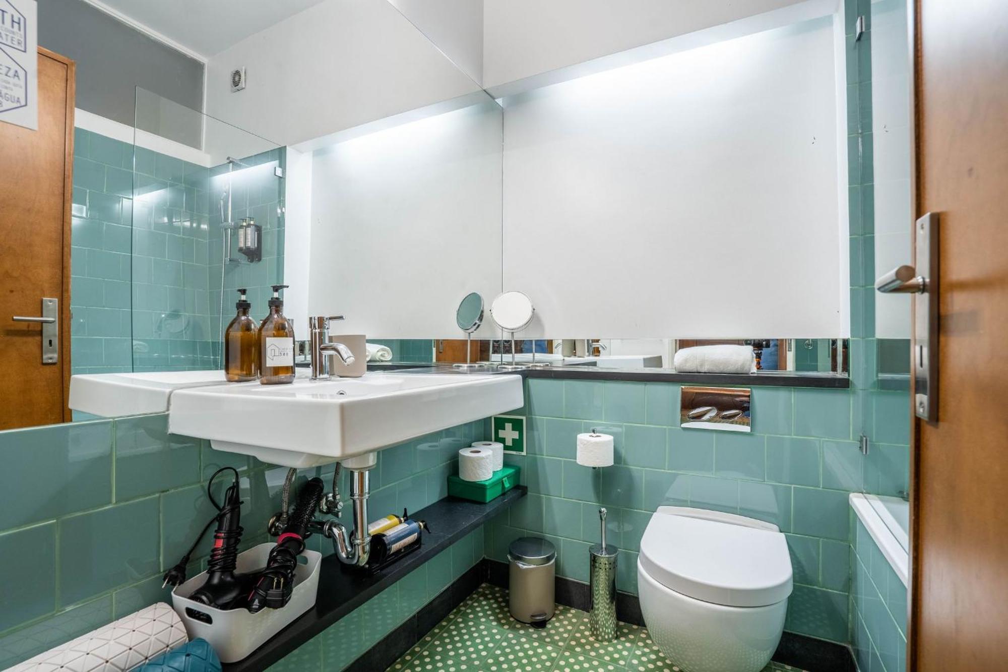 Ferienwohnung Firmeza388 Charming Flats Porto Exterior foto