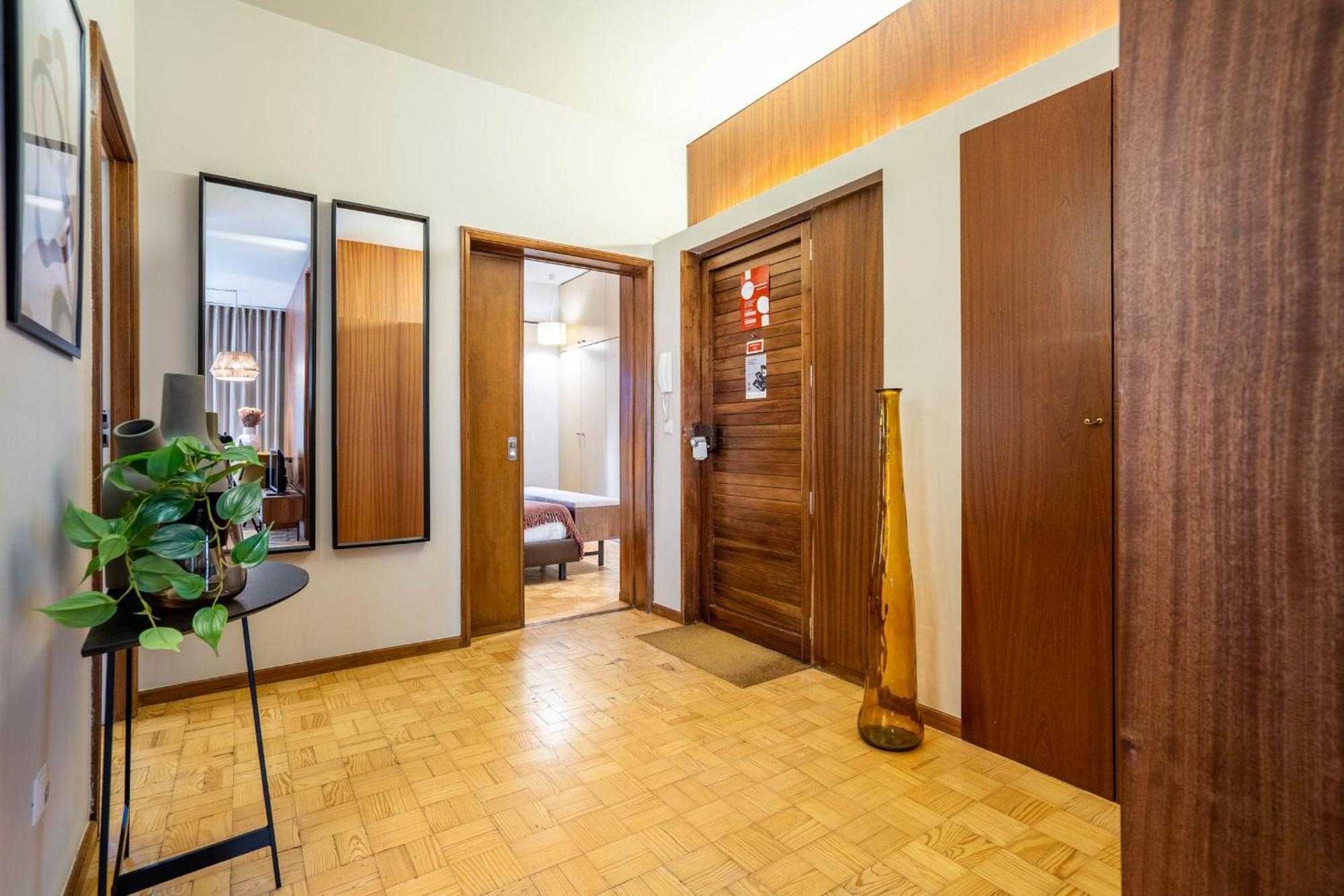Ferienwohnung Firmeza388 Charming Flats Porto Exterior foto