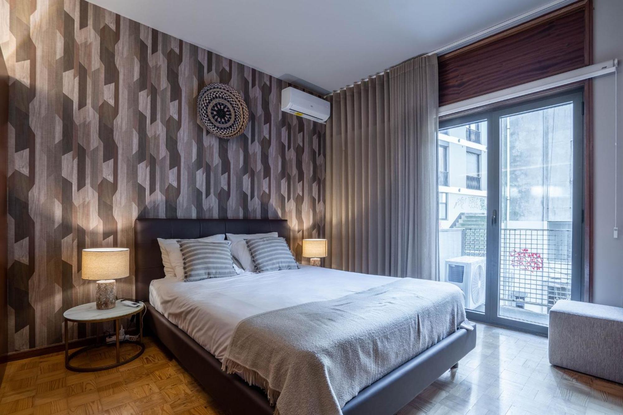 Ferienwohnung Firmeza388 Charming Flats Porto Exterior foto