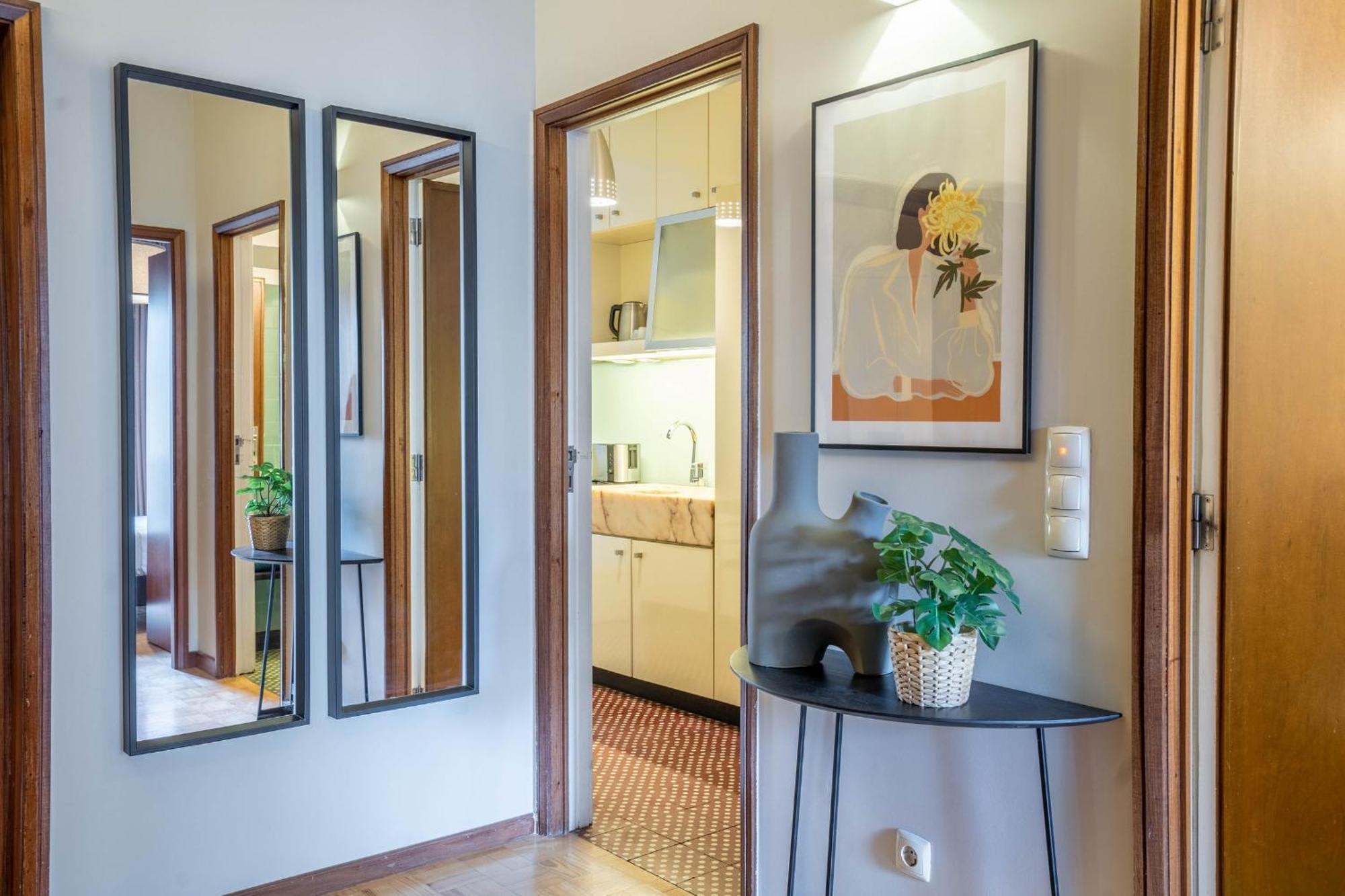 Ferienwohnung Firmeza388 Charming Flats Porto Exterior foto