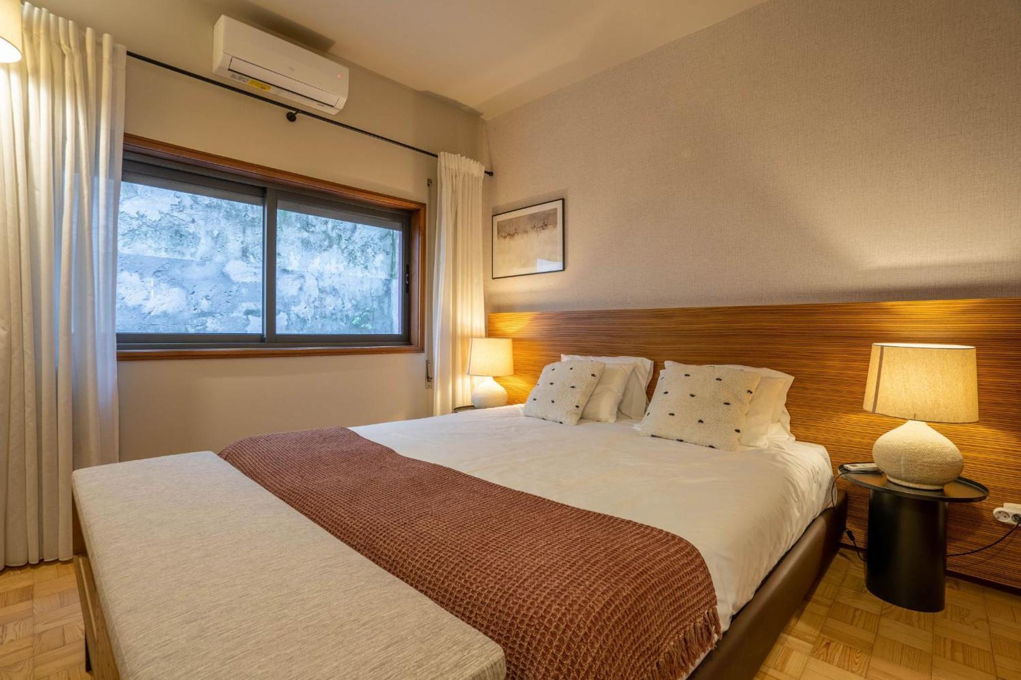 Ferienwohnung Firmeza388 Charming Flats Porto Exterior foto
