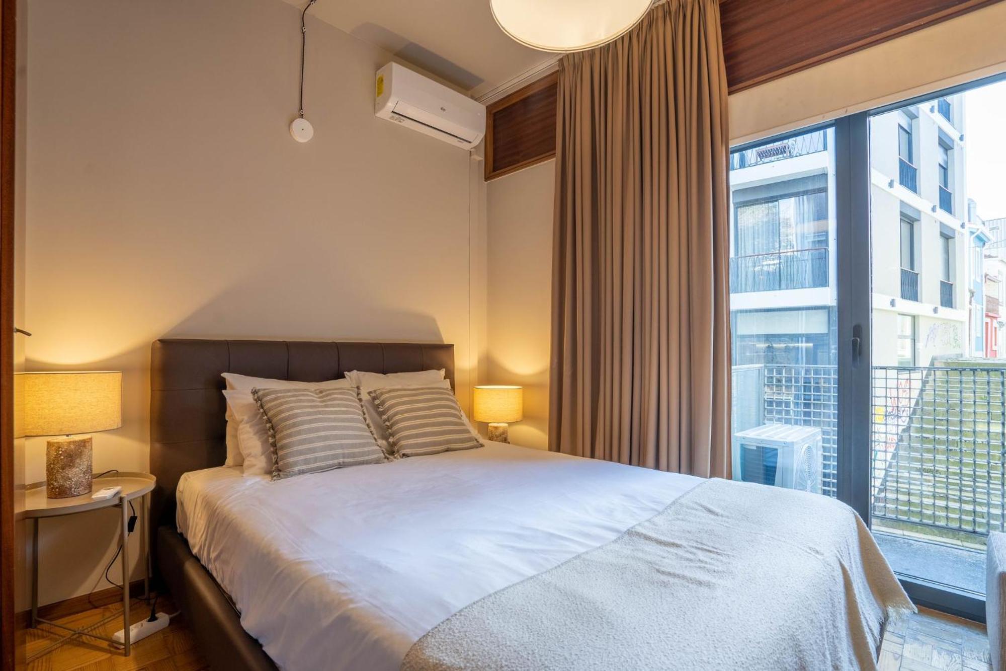 Ferienwohnung Firmeza388 Charming Flats Porto Exterior foto