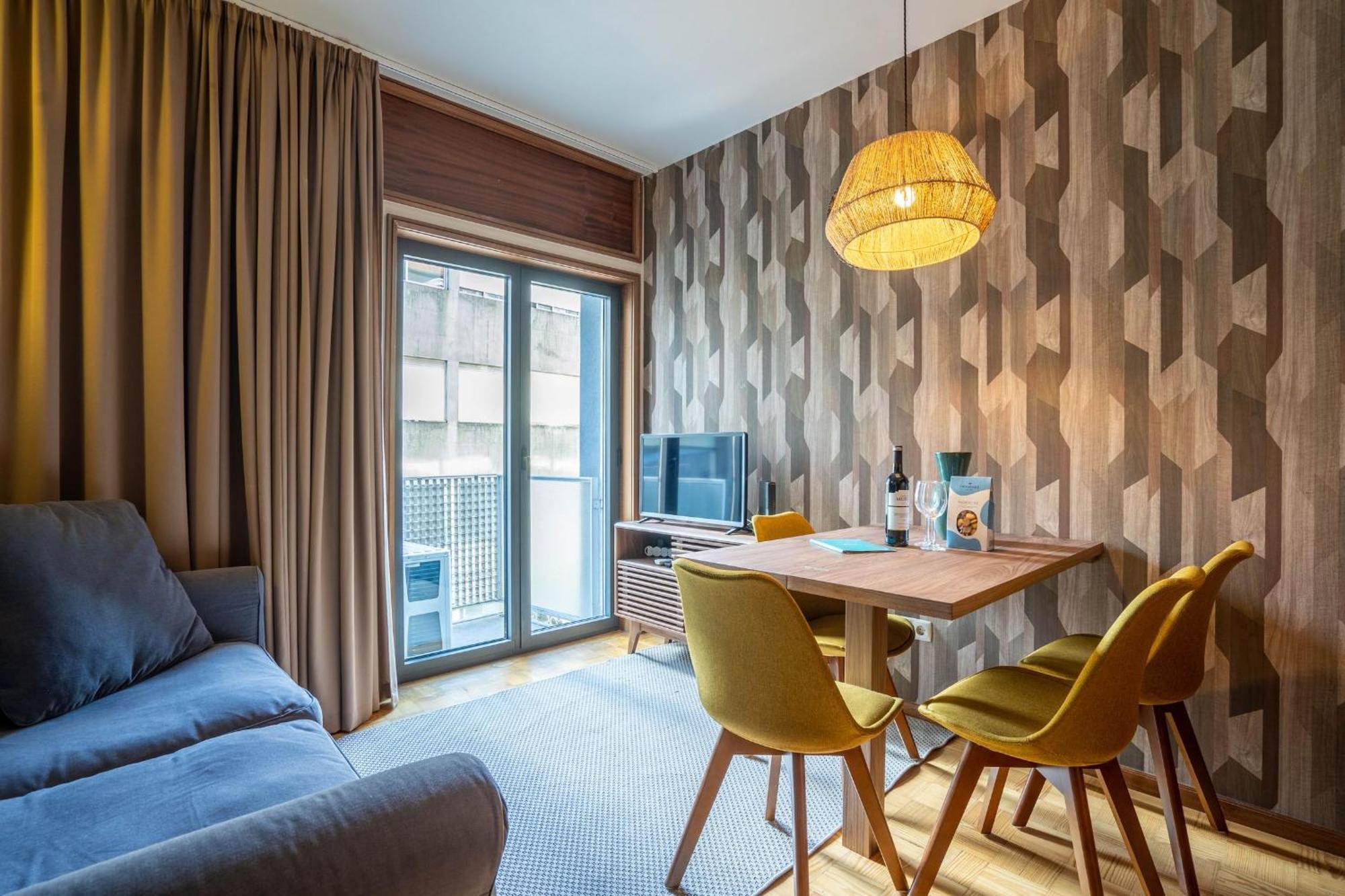 Ferienwohnung Firmeza388 Charming Flats Porto Exterior foto